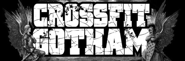 CrossFitGotham's profile banner image