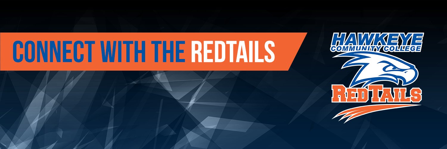 Hawkeye RedTails banner