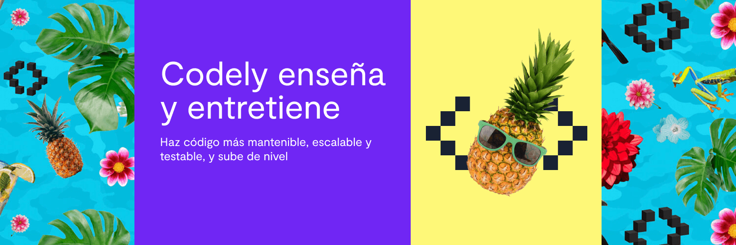 Codely ﹤🍍﹥ banner