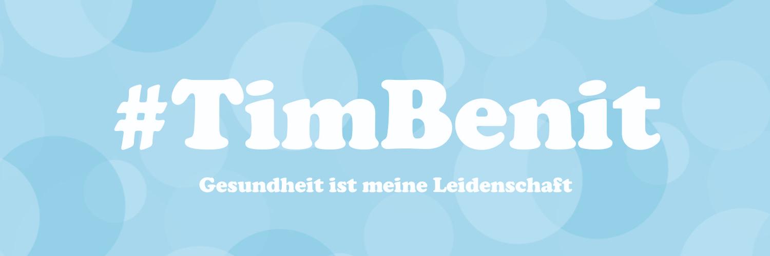 Tim Benit banner