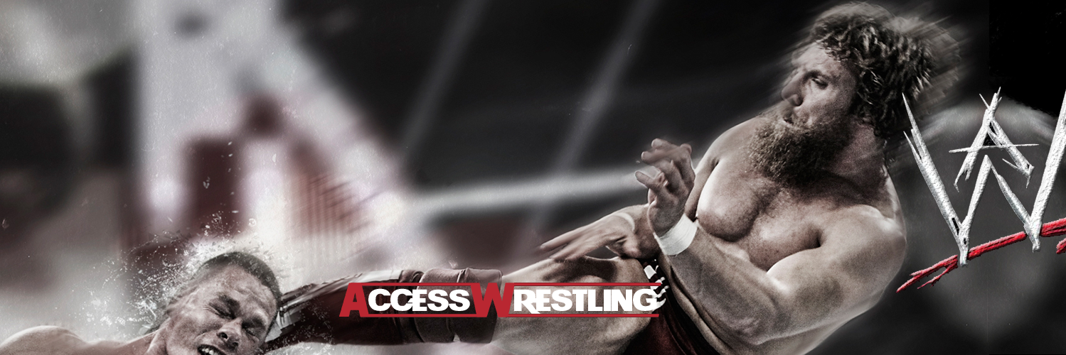 Access Wrestling banner