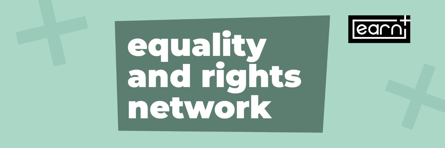 Equality and Rights Network banner