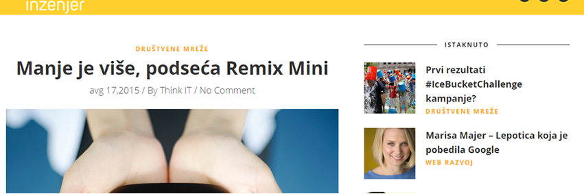 WebInzenjer's profile banner image