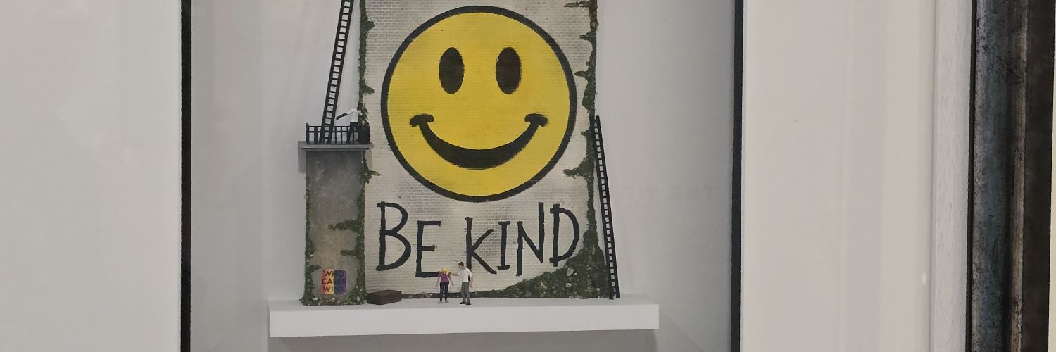 David Banning 🇬🇧US🦋🙂 💗🙏🏾🌎🙏 banner