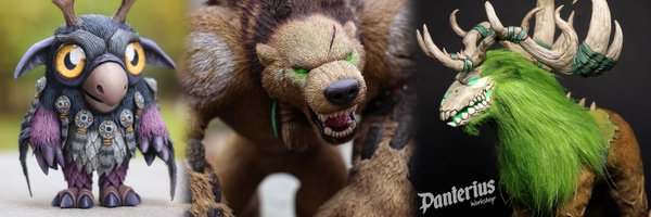 Panteriusa Profile Banner