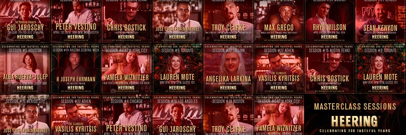 Peter F Heering banner