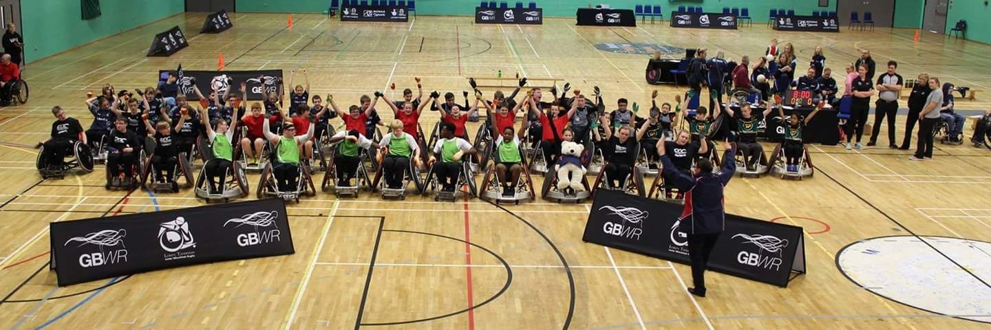 gbwrjunior's profile banner image