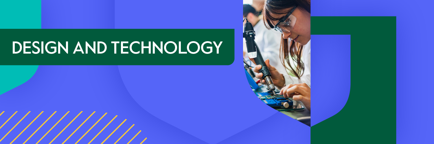Cambridge OCR Design & Technology and Engineering banner