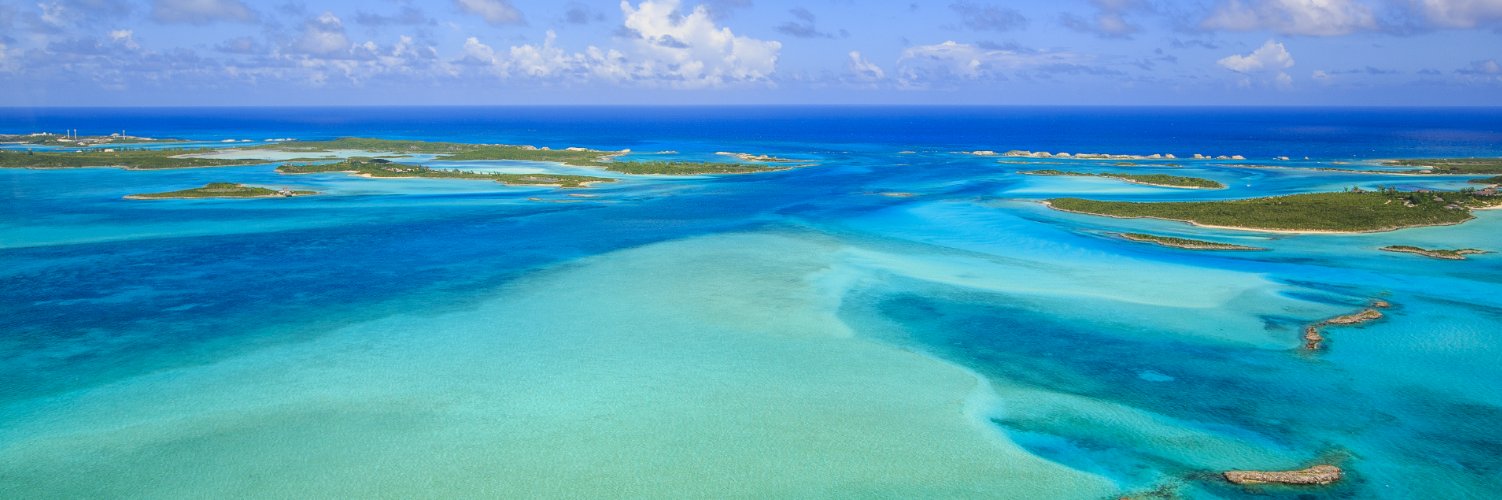 Explore The Bahamas banner