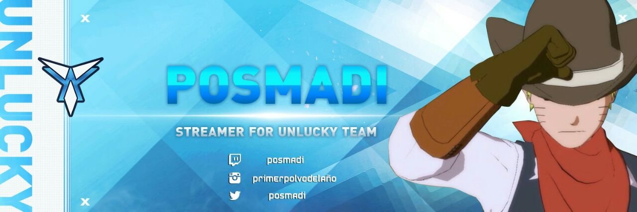 PosMaDi's profile banner image