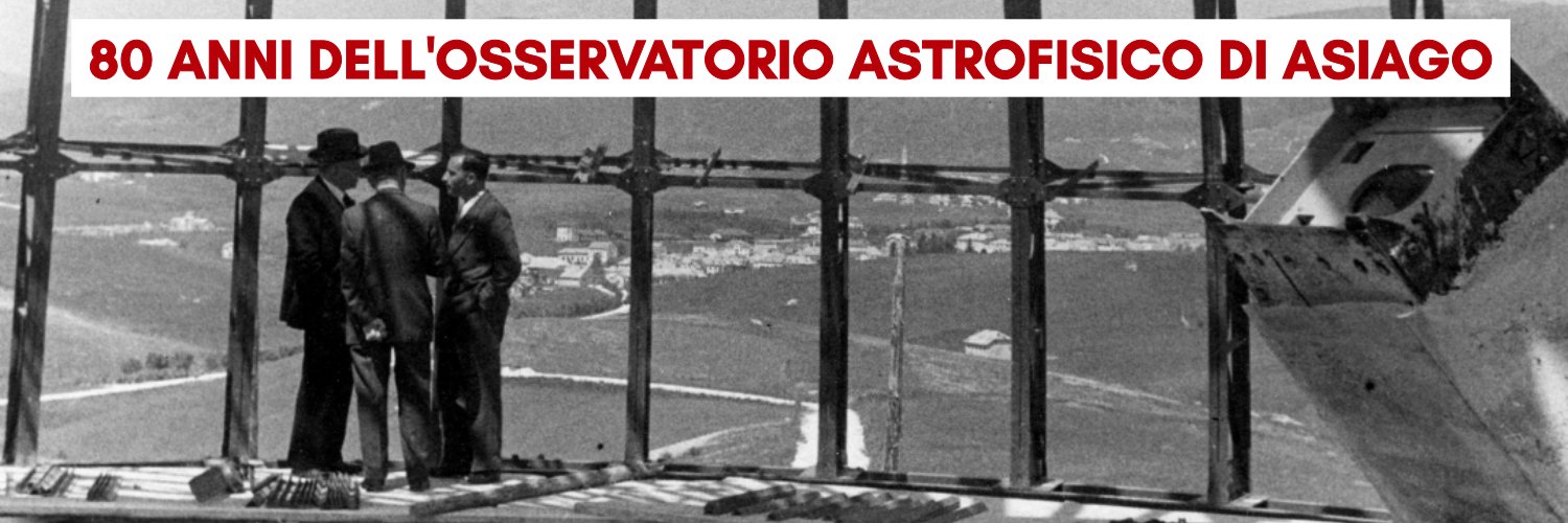 MuseoAstronomiaUnipd banner