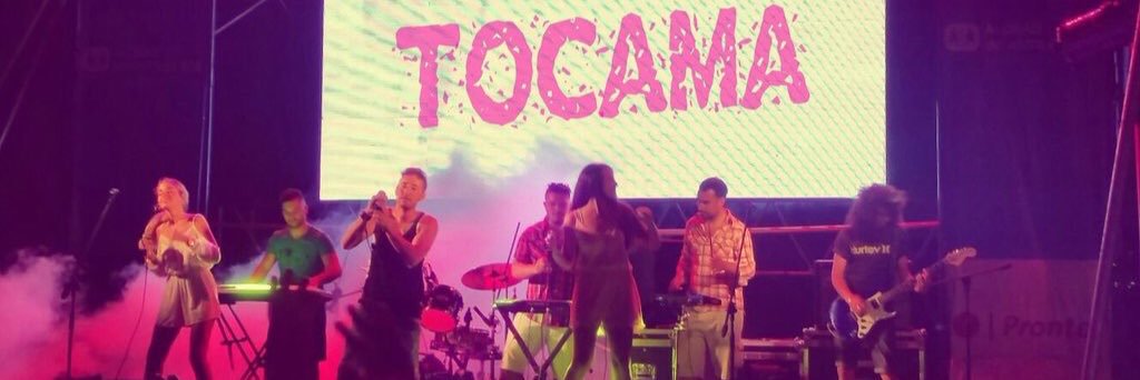 tocamaOK's profile banner image
