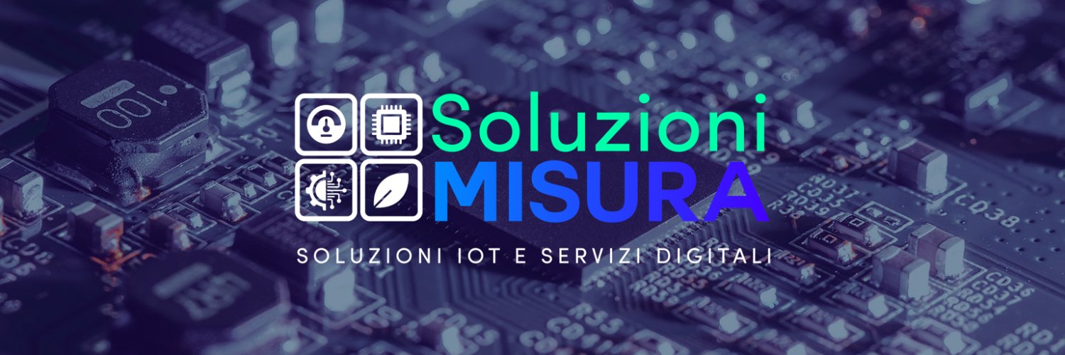 SoluzioniMISURA's profile banner image