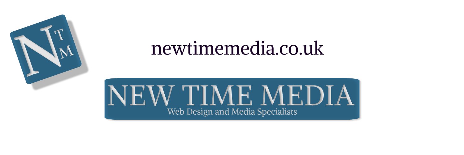 New Time Media banner
