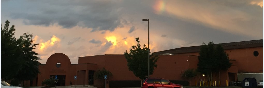 East Hall Middle banner