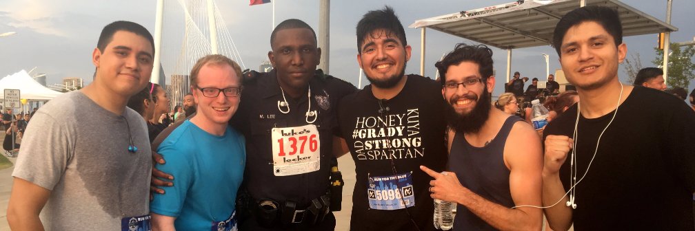 Nicholas Smith banner