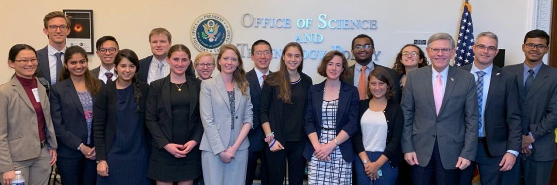 MIT SPI (Science Policy Initiative) banner