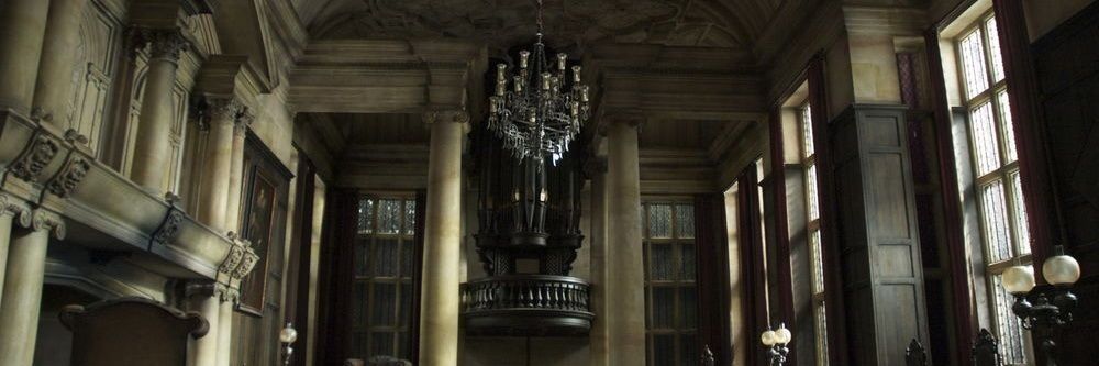 whisky⁷; 🇺🇾 dramione’s version banner