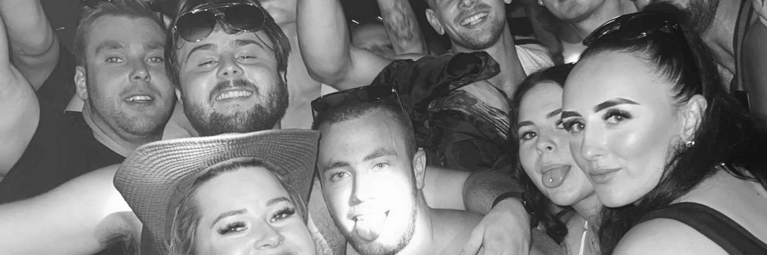 Adamhaxell1's profile banner image