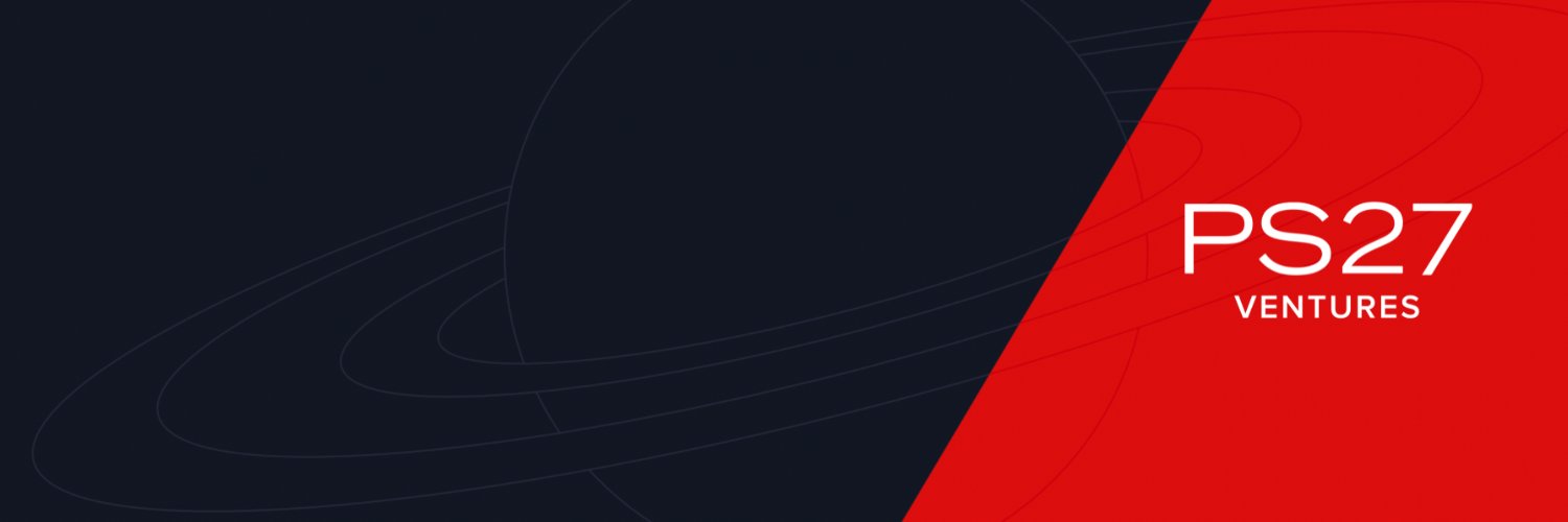 PS27Ventures's profile banner image