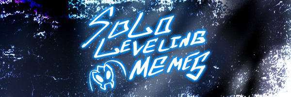 SoloLevelingGuy Profile Banner