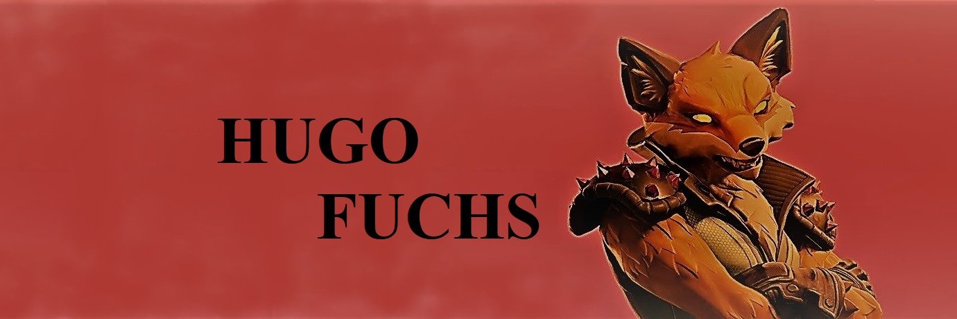 Hugo Fuchs Supports 🇺🇦 banner