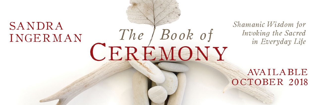 Sandra Ingerman banner