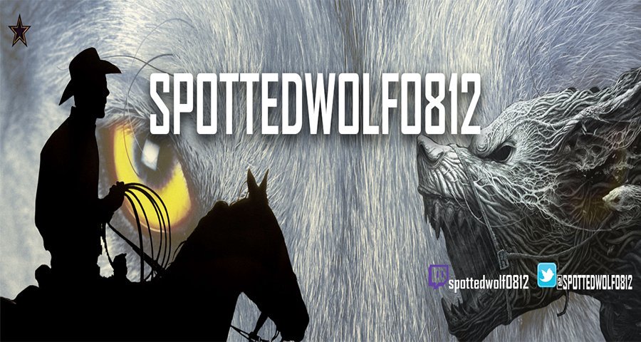 SPOTTEDWOLF1's profile banner image