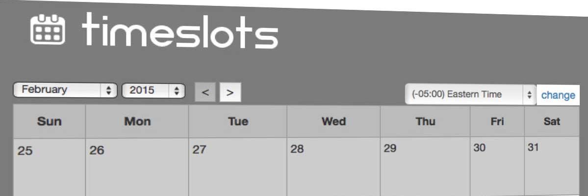 TimeSlotsApp's profile banner image