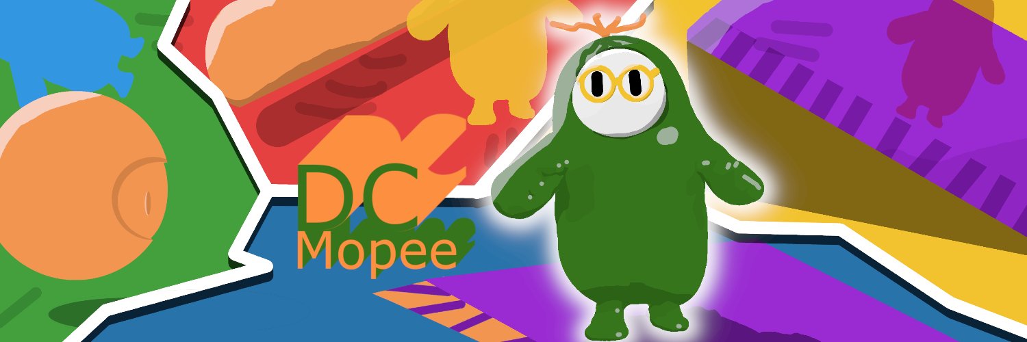 MopeeDuck's profile banner image