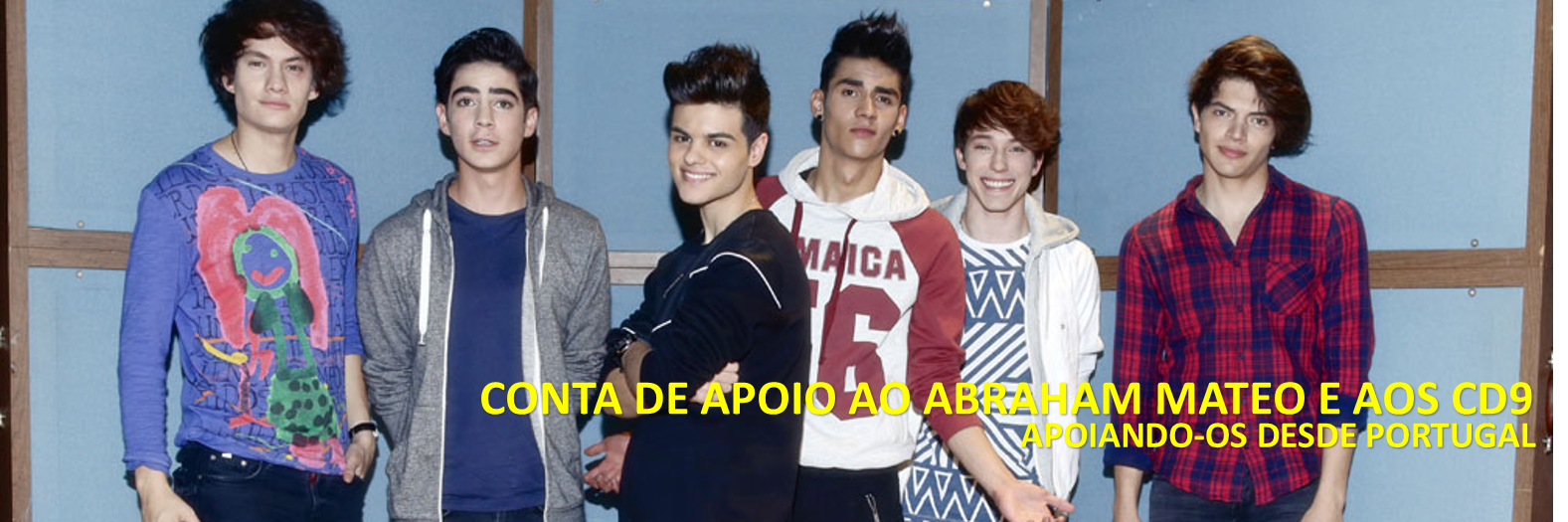 CD9eAMPortugal's profile banner image