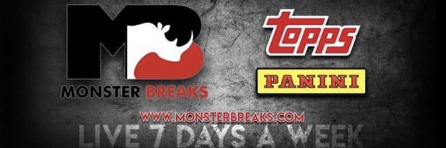 Monster_Breaks's profile banner image