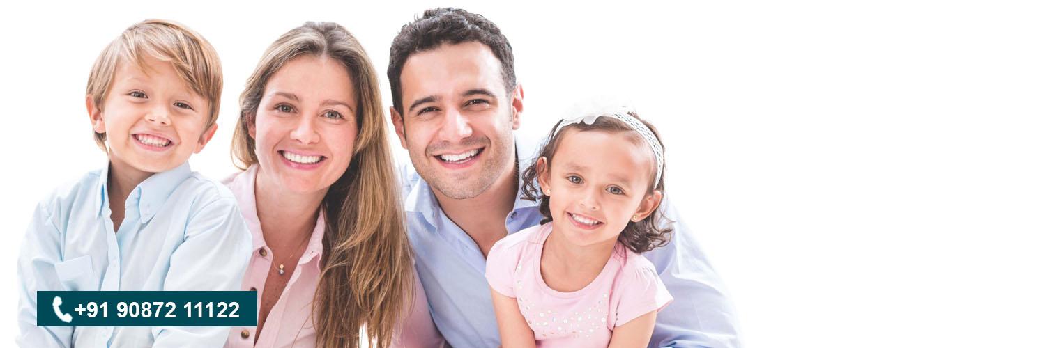 senthildental's profile banner image