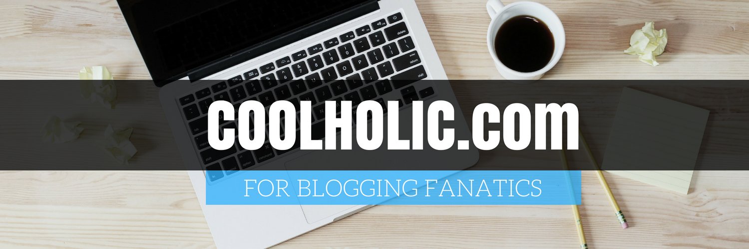 Coolholic banner