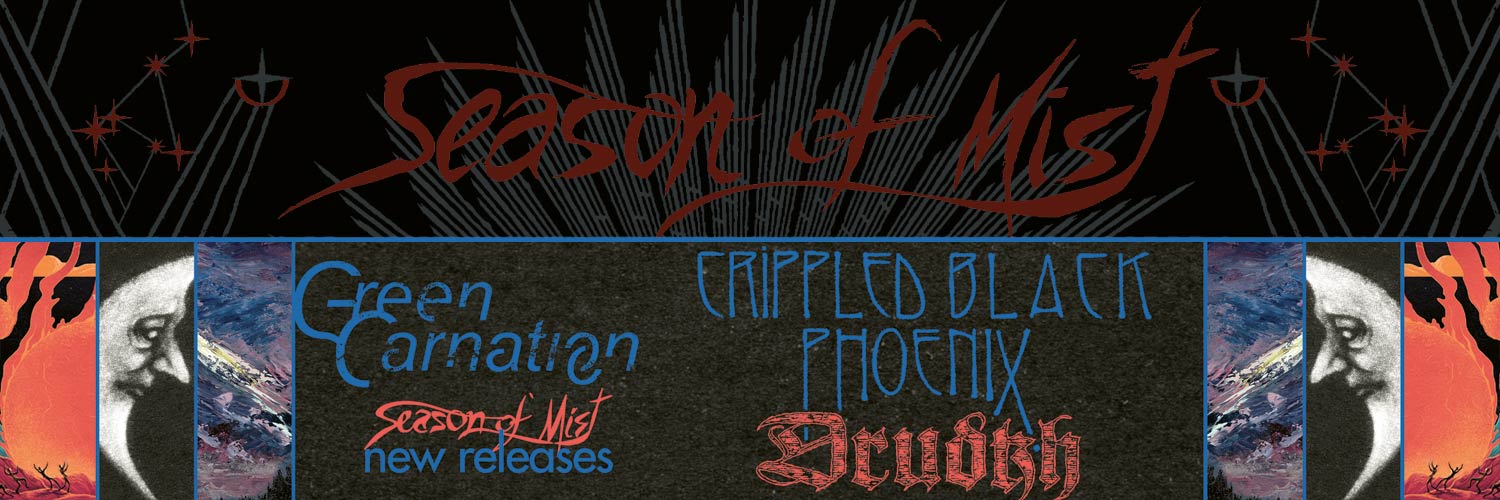 Season of Mist banner