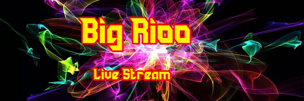 Big_Rioo's profile banner image