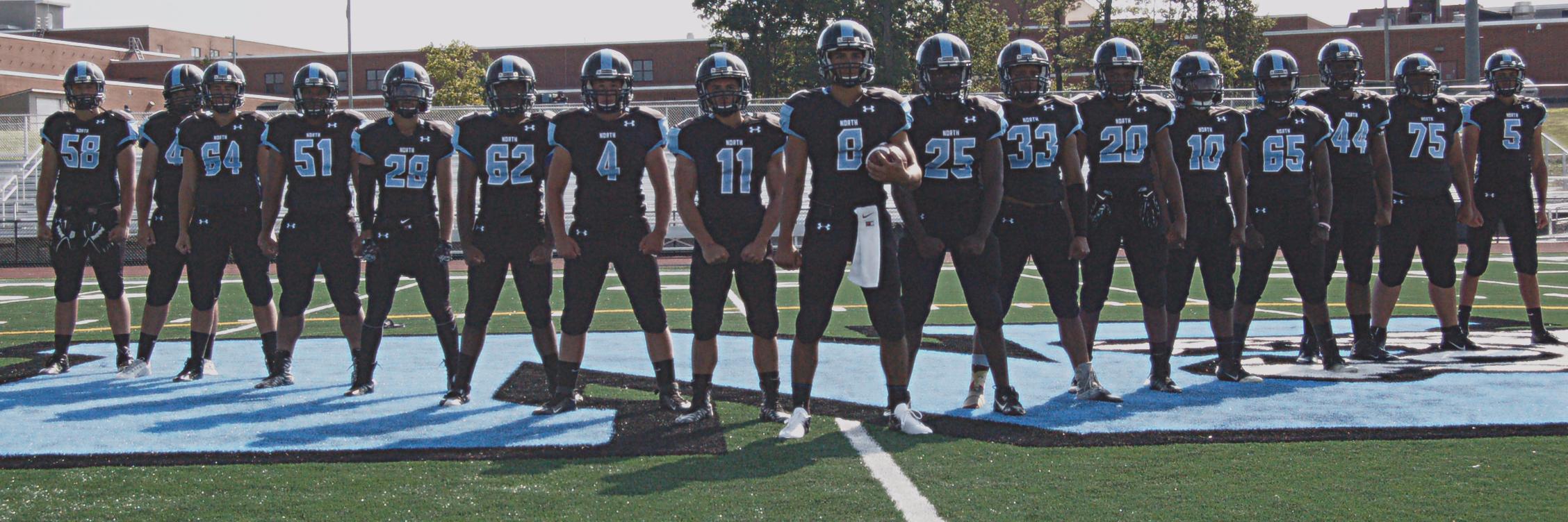 ESNHS Timberwolves banner