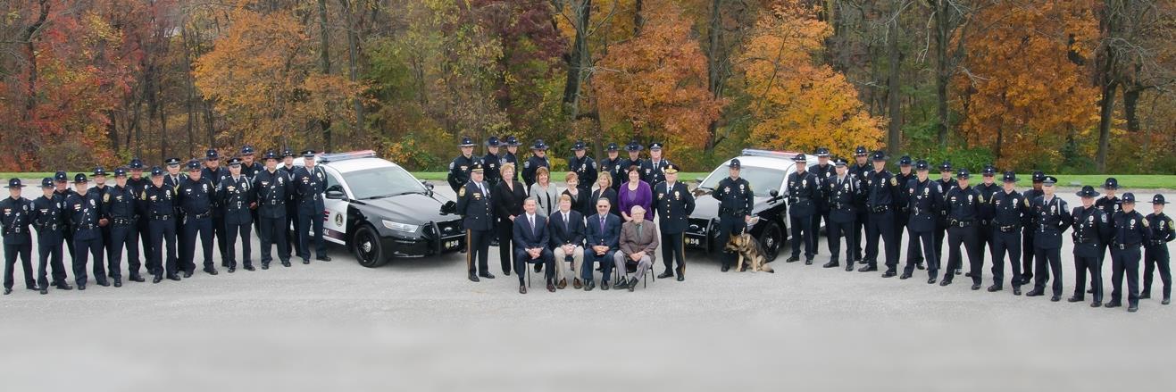 York Regional Police banner