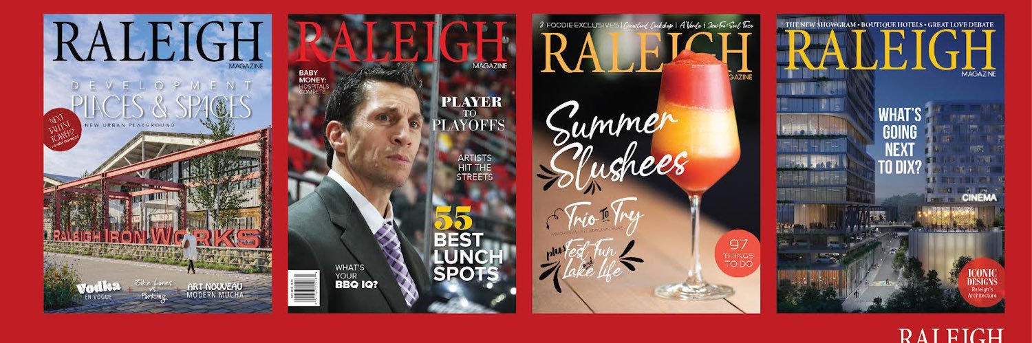 Raleighsmag's profile banner image