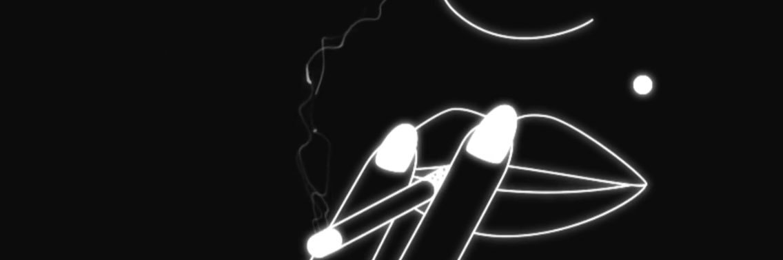 borderlune's profile banner image