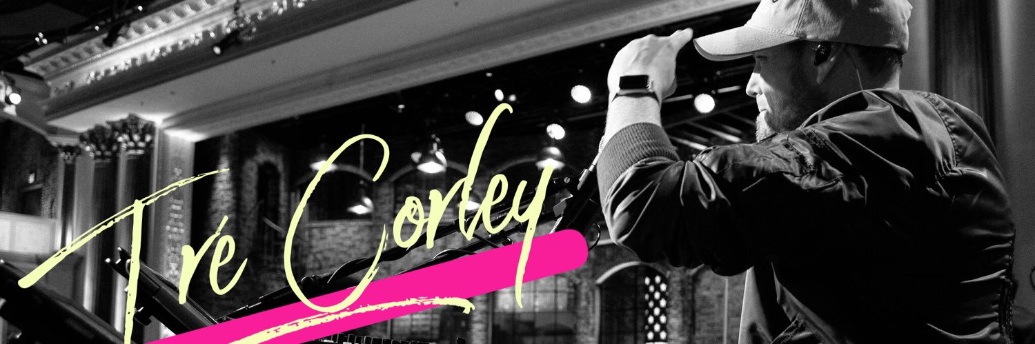 Tre' Corley banner