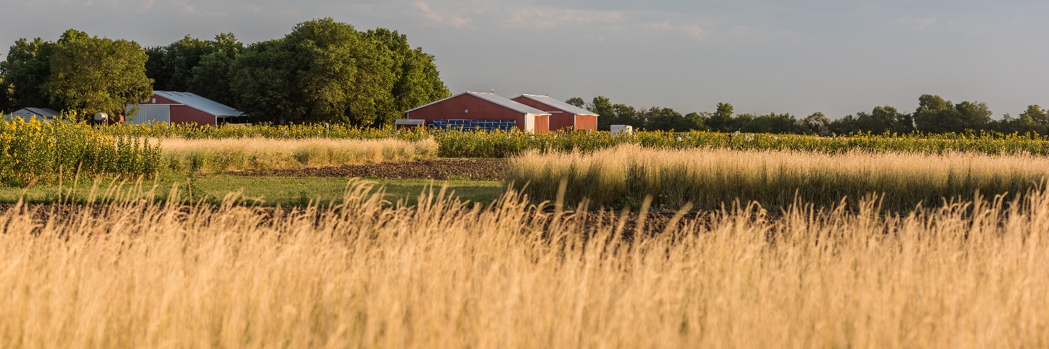 The Land Institute banner