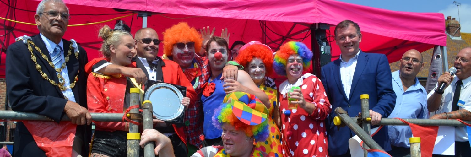 F'stone Trawler Race banner