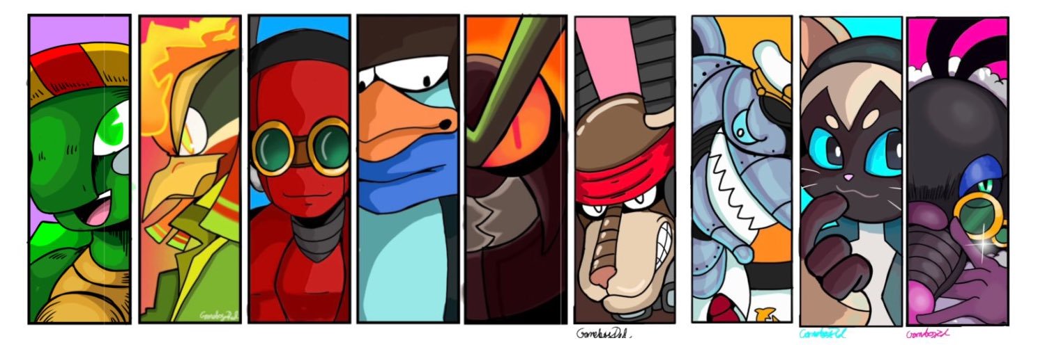 ZGustaff's profile banner image