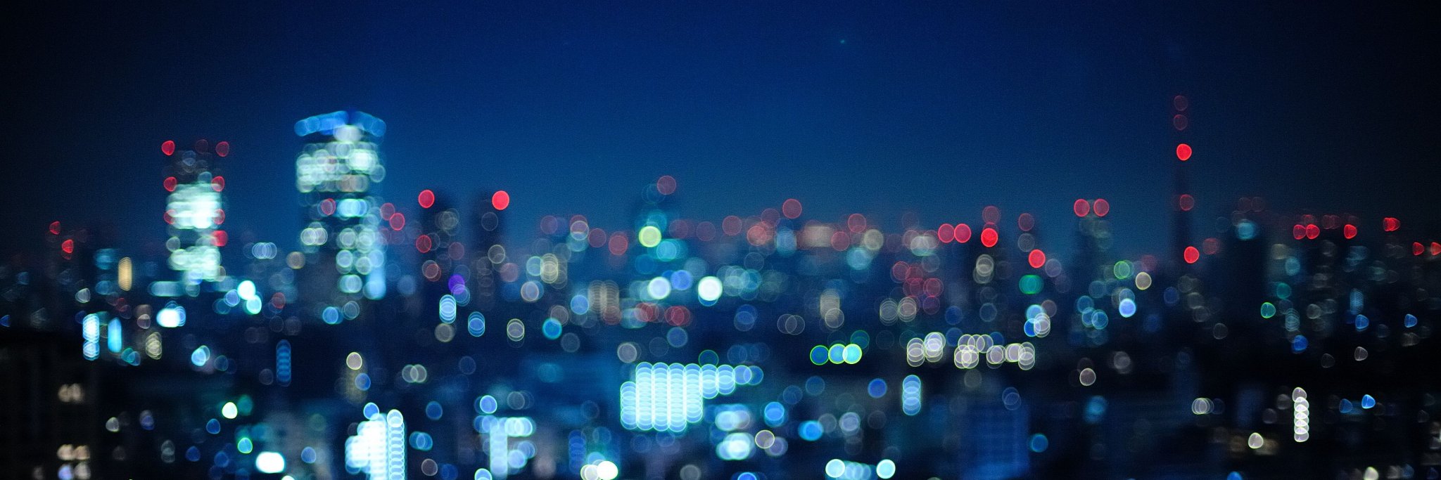 Night banner