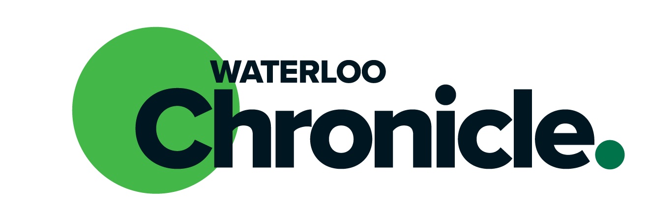 Waterloo Chronicle banner