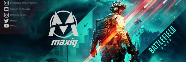 MaxiqYT Profile Banner