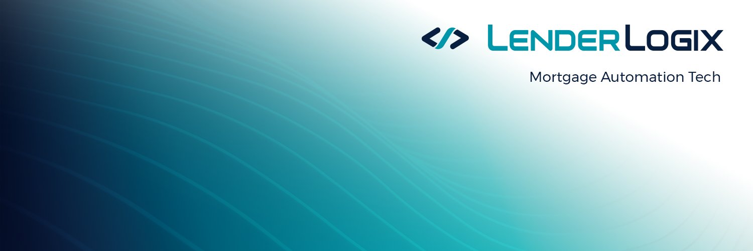 LenderLogix's profile banner image