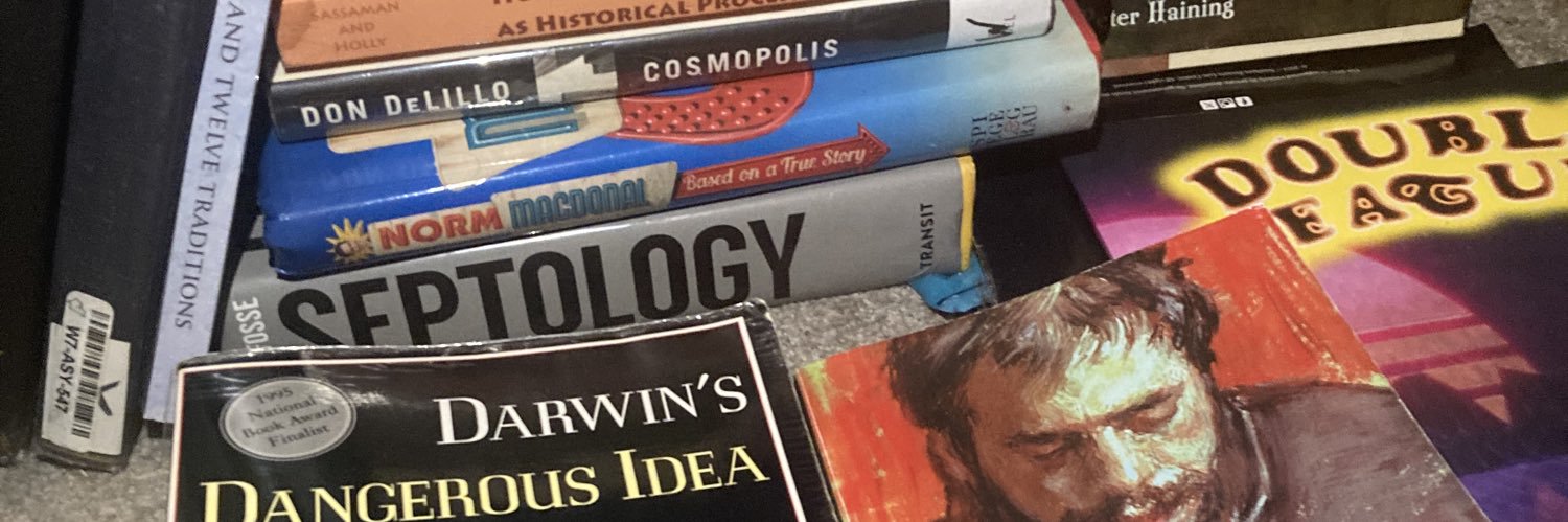 LubyScience's profile banner image