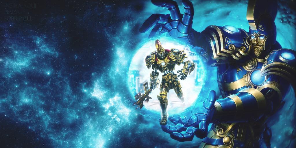 JanusSmite's profile banner image